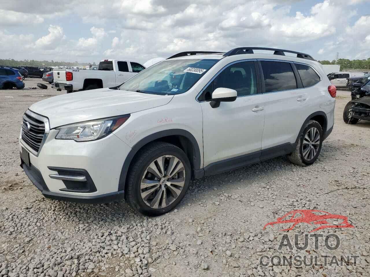 SUBARU ASCENT 2019 - 4S4WMAHD9K3469273