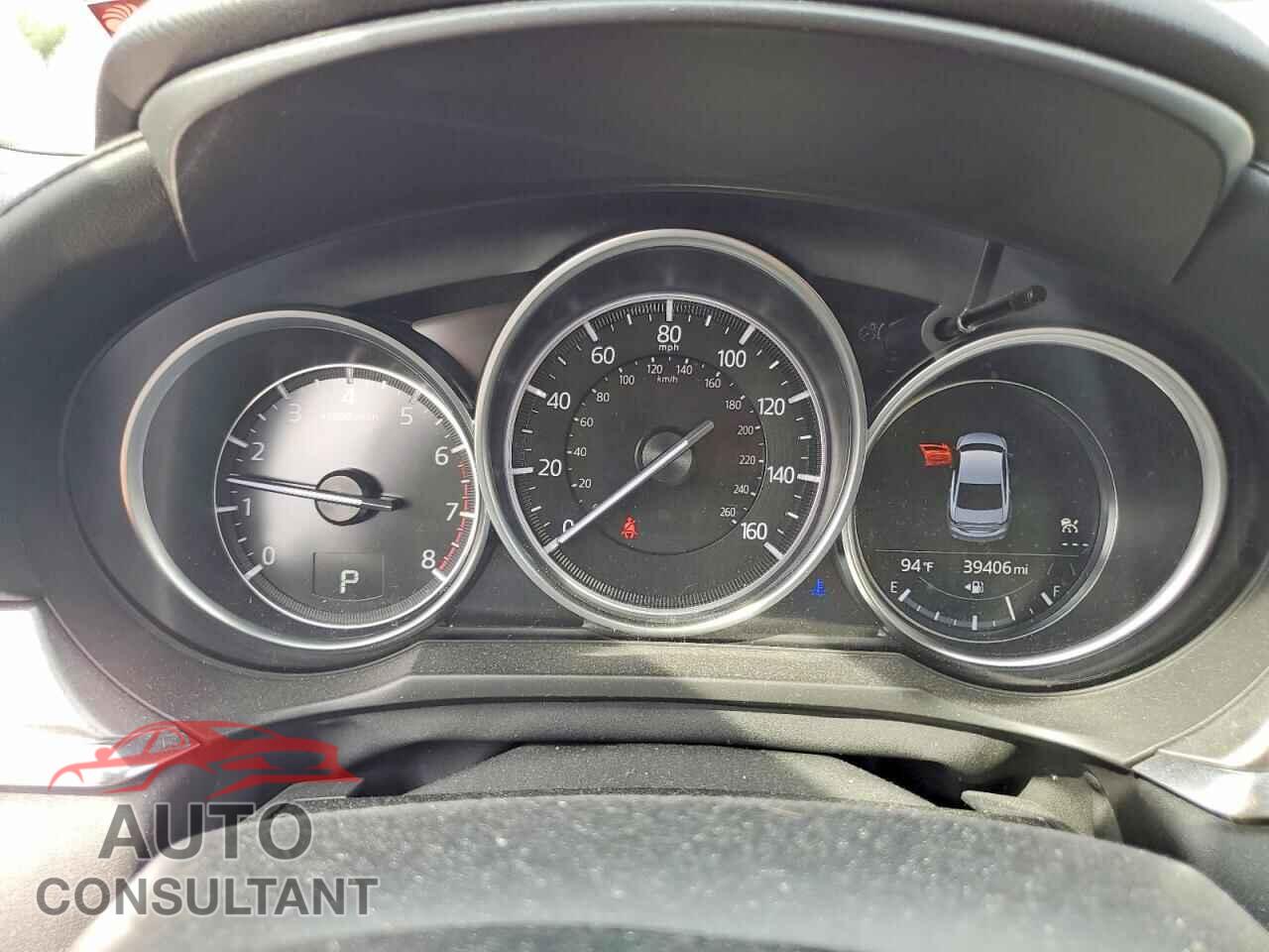 MAZDA 6 2021 - JM1GL1VM1M1616104