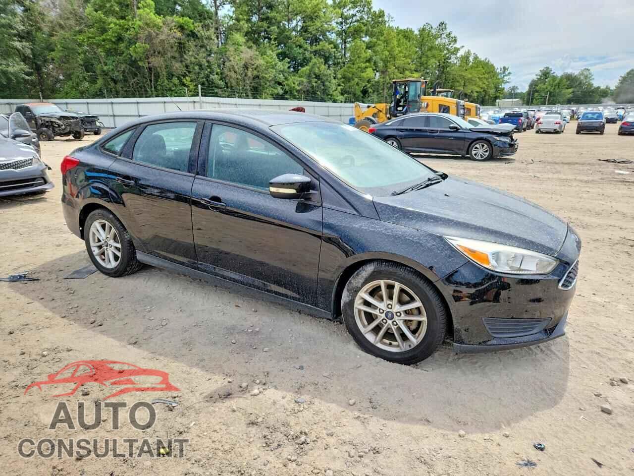 FORD FOCUS 2017 - 1FADP3F21HL241878