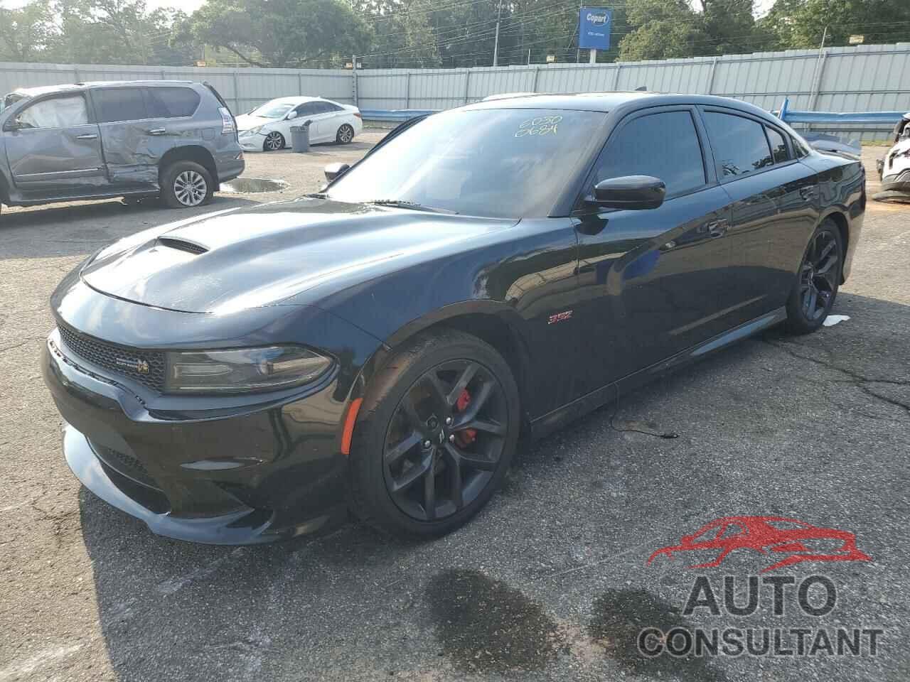 DODGE CHARGER 2017 - 2C3CDXGJ1HH593324