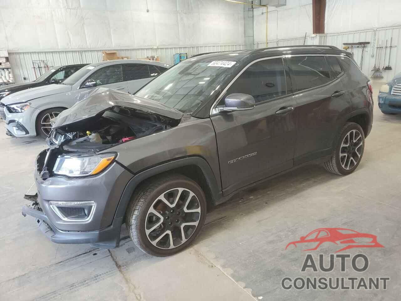 JEEP COMPASS 2020 - 3C4NJDCB8LT245885