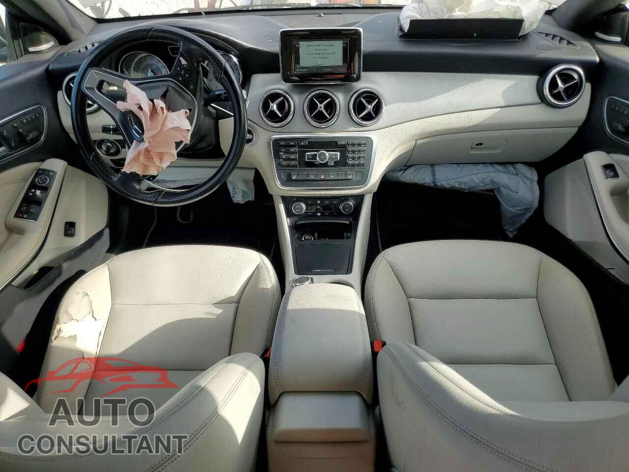 MERCEDES-BENZ CLA-CLASS 2014 - WDDSJ4EB4EN145064