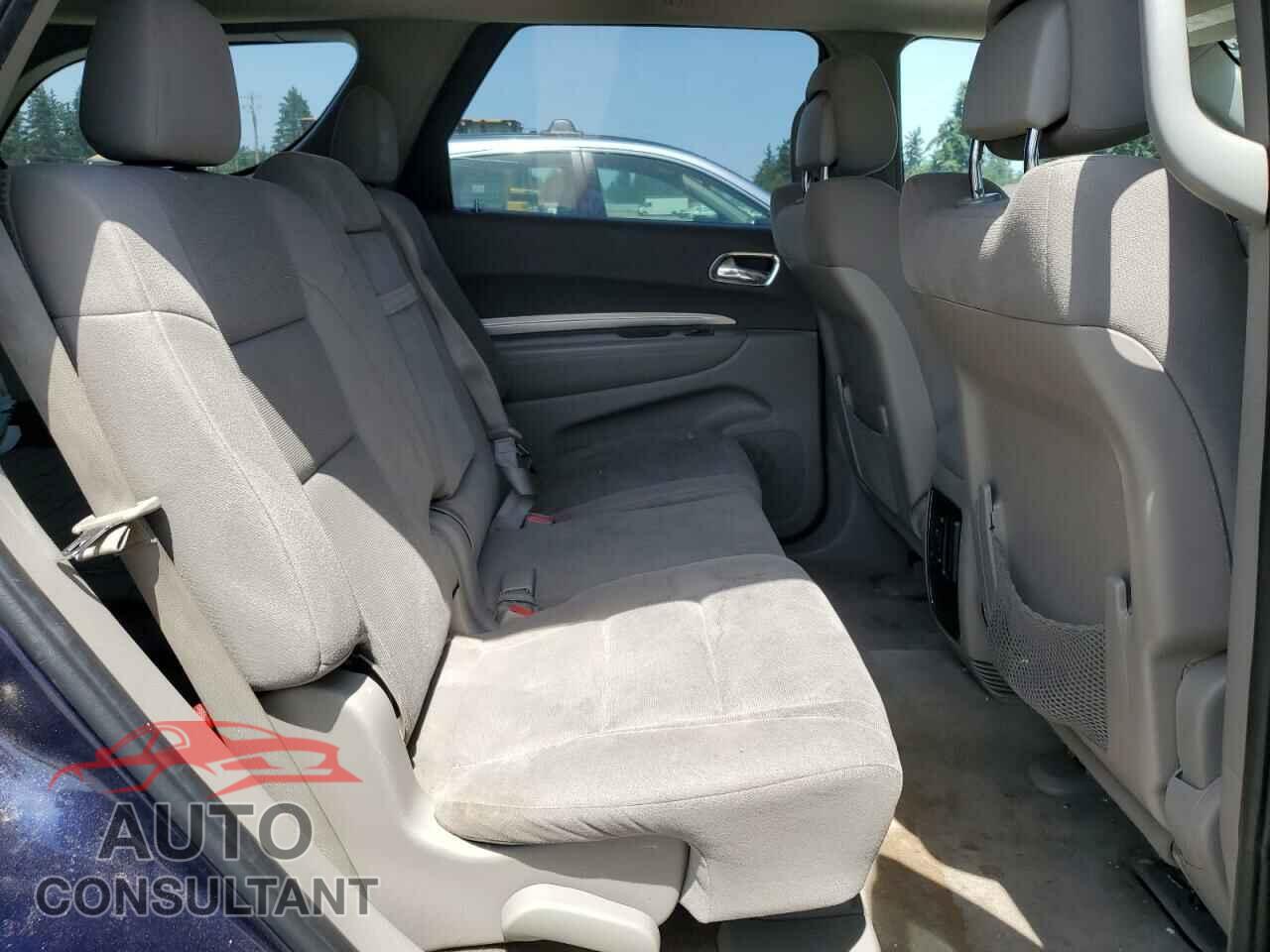 DODGE DURANGO 2012 - 1C4RDHAG1CC306519