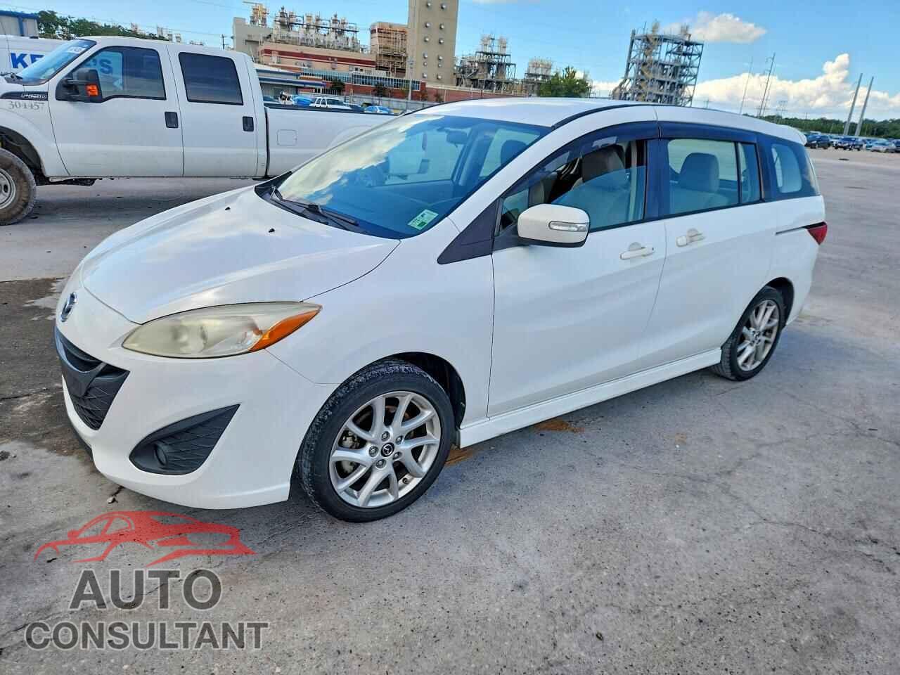 MAZDA 5 2013 - JM1CW2CL5D0153105