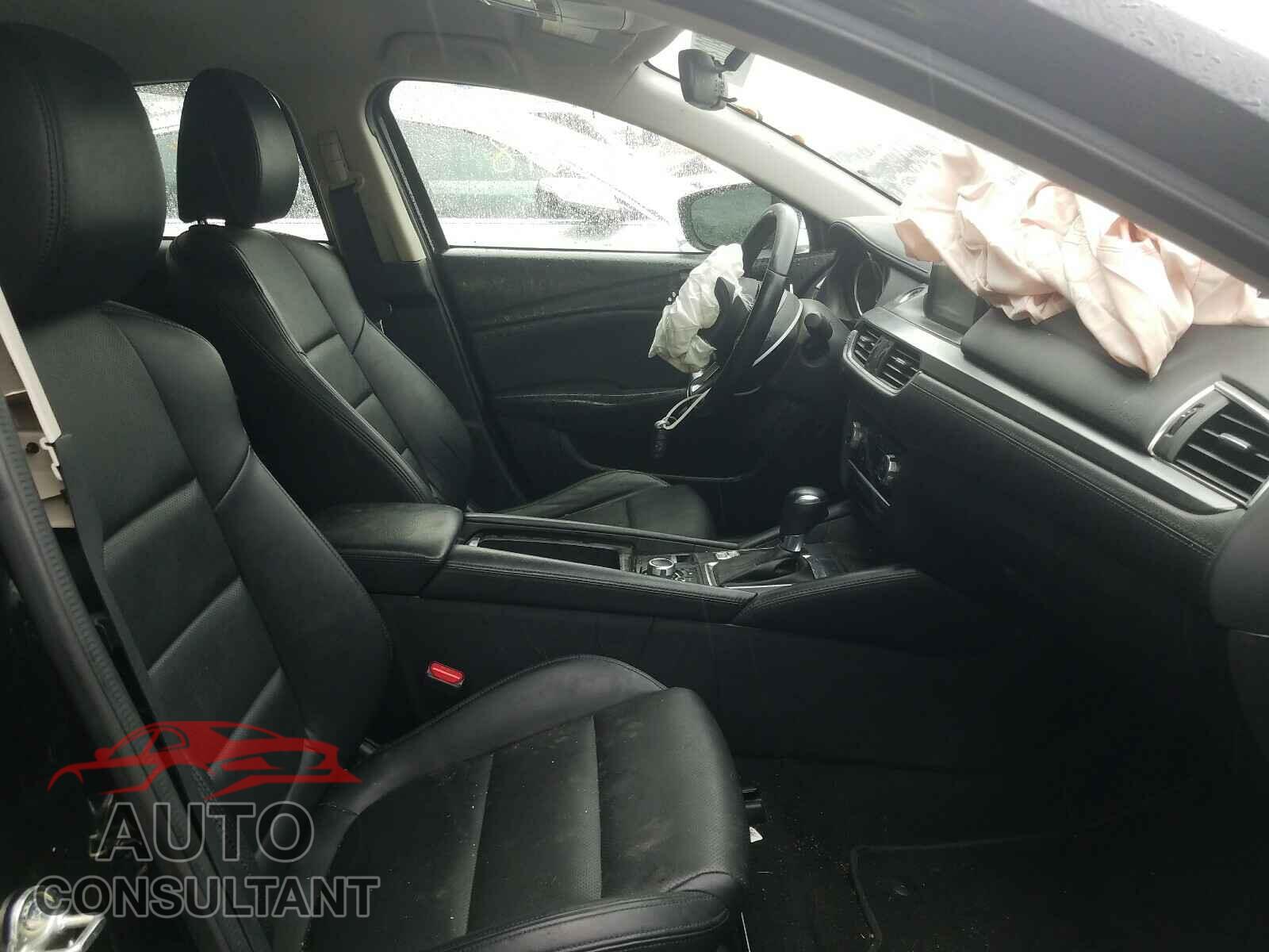 MAZDA 6 2017 - JM1GL1V59H1128680