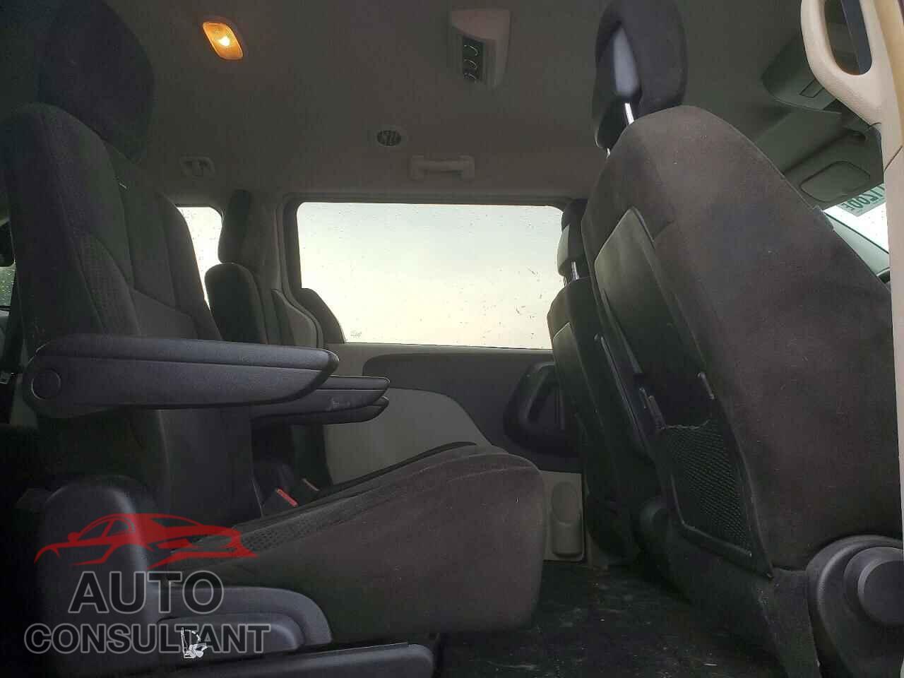 DODGE CARAVAN 2012 - 2C4RDGDG2CR421174