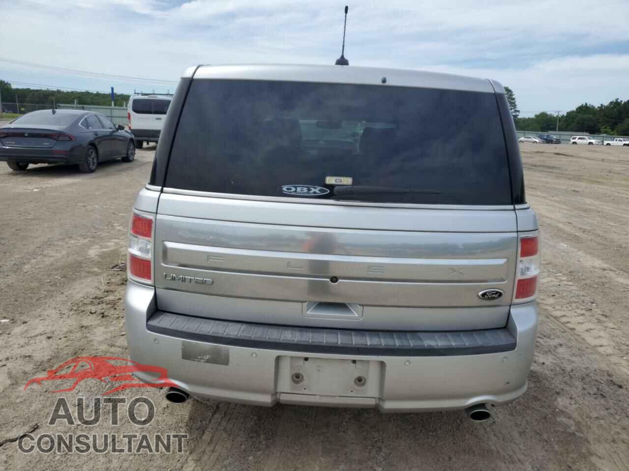 FORD FLEX 2014 - 2FMGK5D82EBD03367