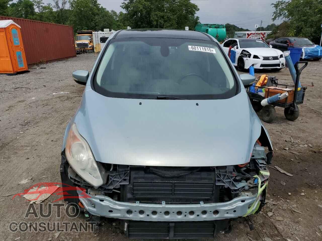 FORD CMAX 2013 - 1FADP5CU9DL534391