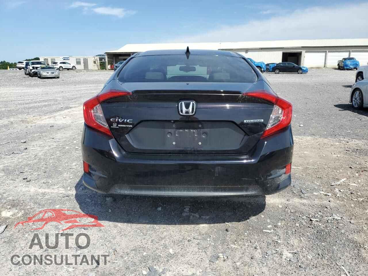 HONDA CIVIC 2017 - 19XFC1F96HE030457