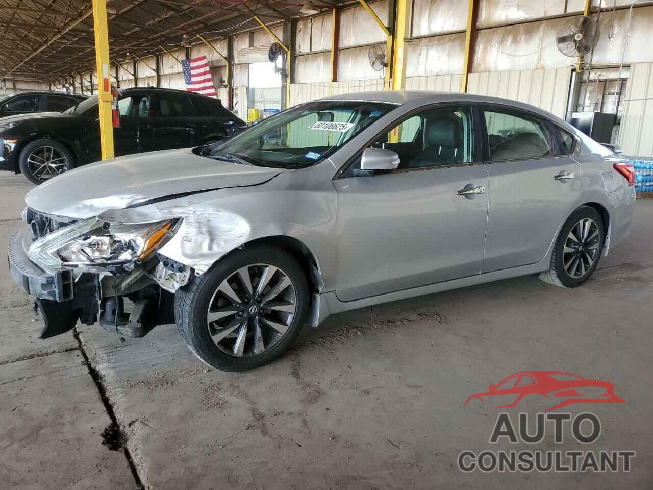 NISSAN ALTIMA 2017 - 1N4AL3AP1HC120334