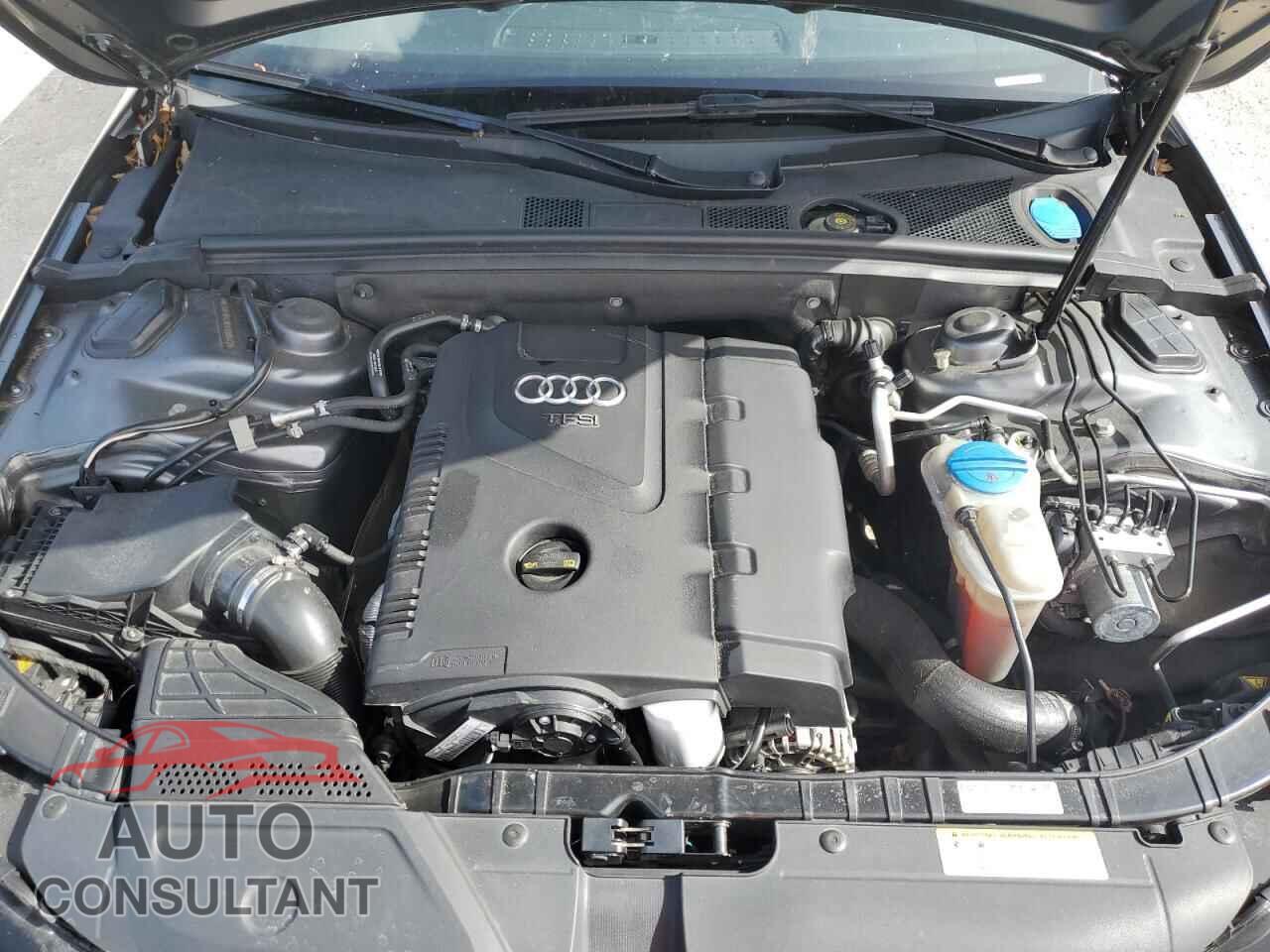 AUDI A4 2014 - WA1UFAFL9EA108572