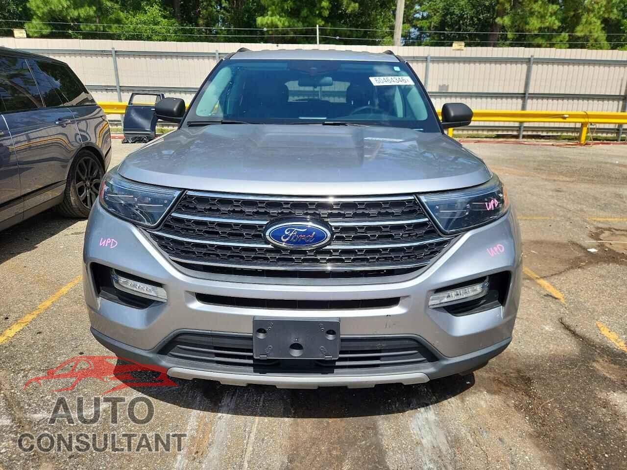 FORD EXPLORER 2021 - 1FMSK7DHXMGB67700