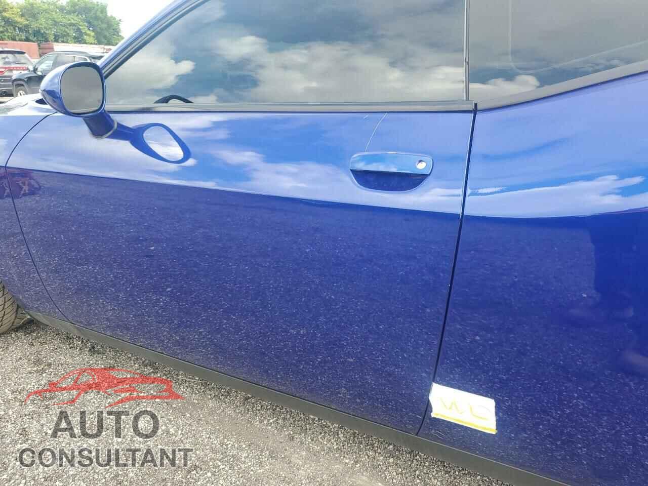 DODGE CHALLENGER 2019 - 2C3CDZFJ4KH541402