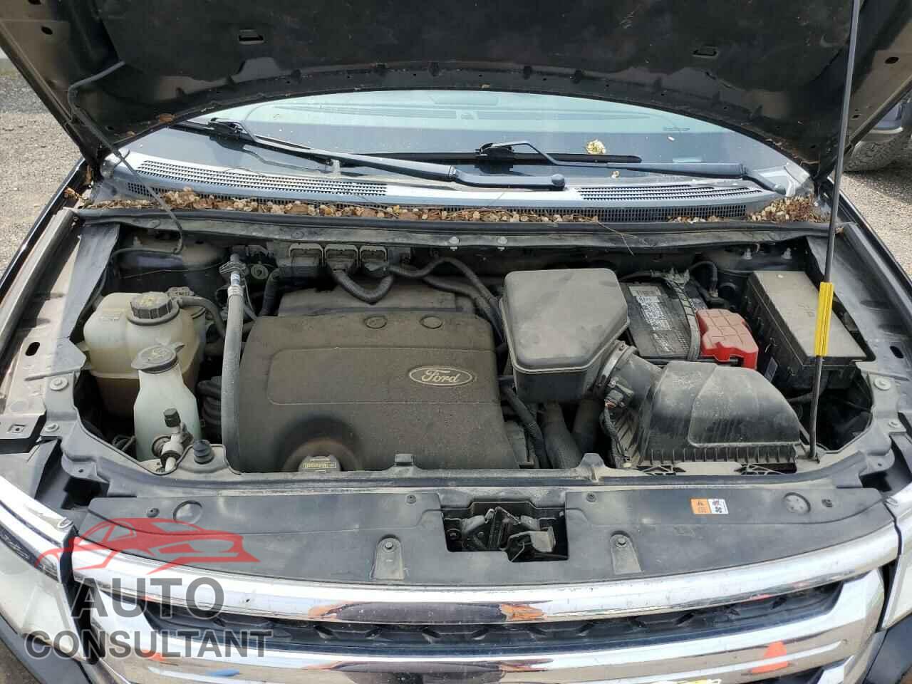 FORD EDGE 2013 - 2FMDK4KC9DBB88012