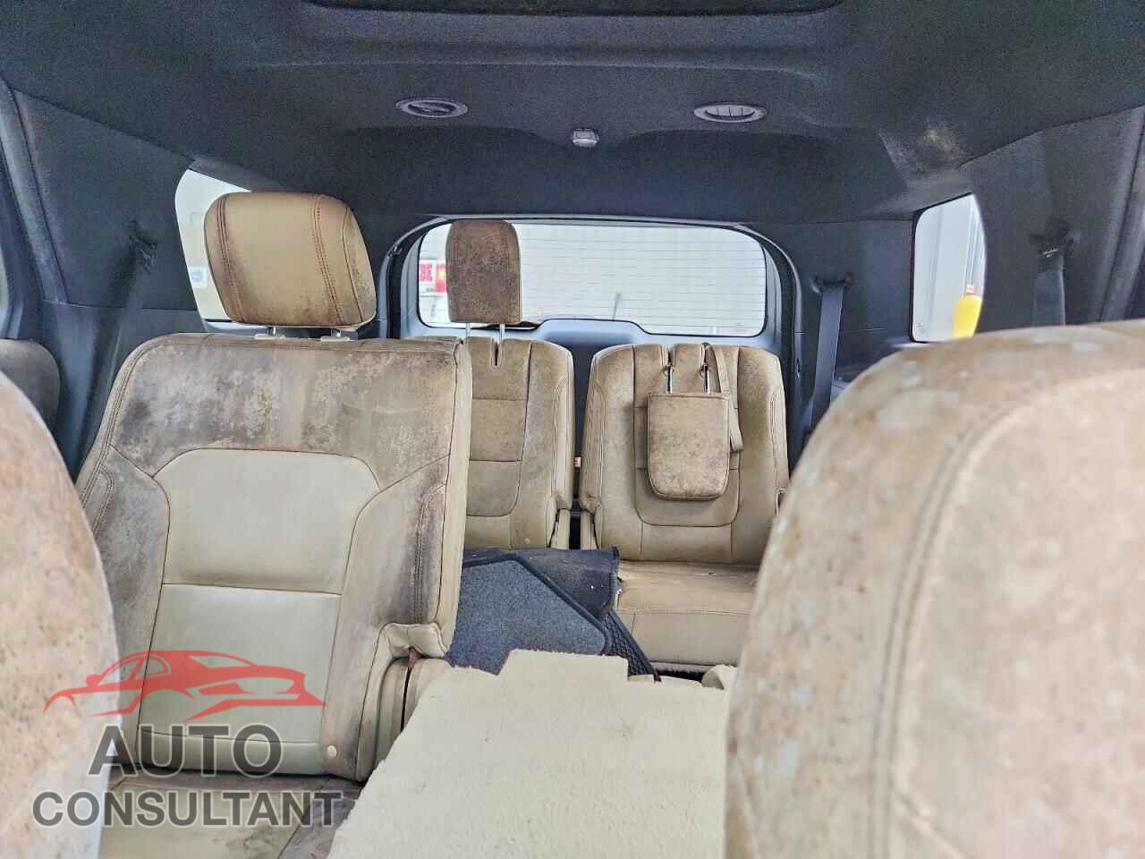 FORD EXPLORER 2016 - 1FM5K7D80GGA42321