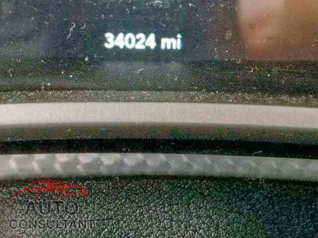 DODGE CHALLENGER 2018 - 2C3CDZC99JH110269