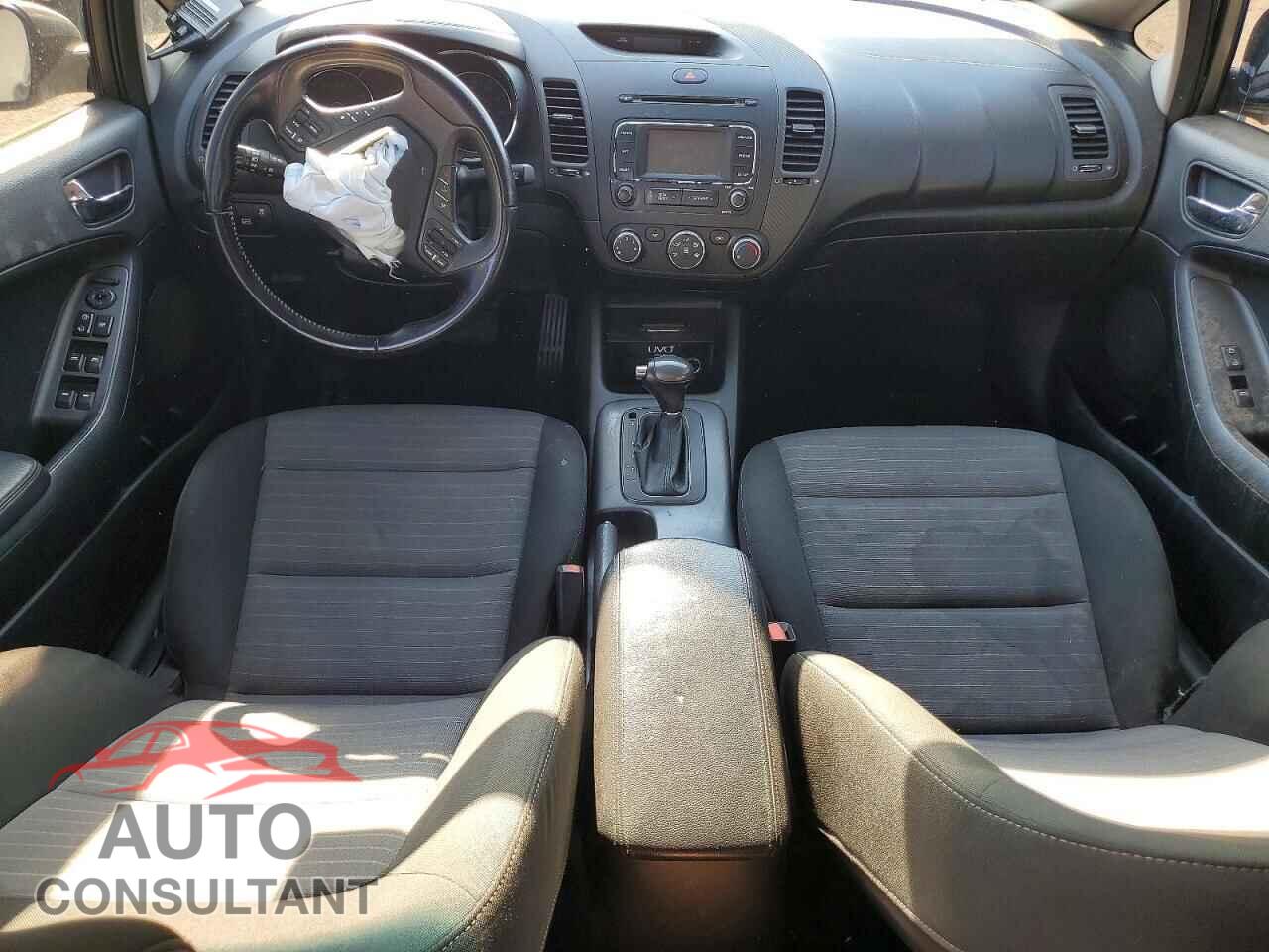 KIA FORTE 2015 - KNAFX4A88F5347604