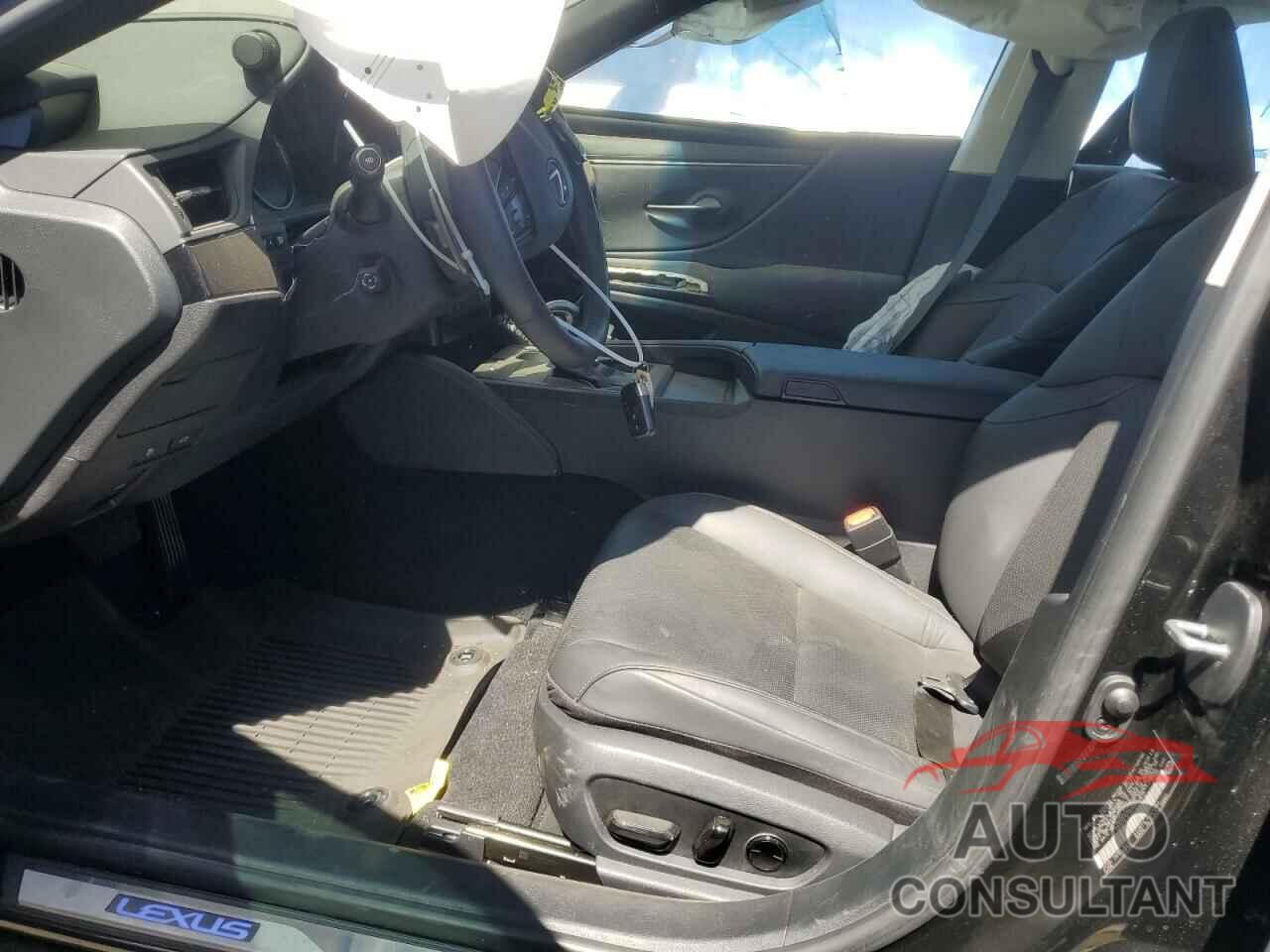 LEXUS ES300 2023 - 58ADA1C14PU032613