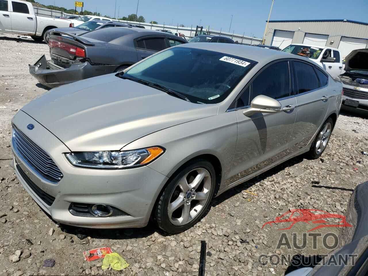 FORD FUSION 2016 - 3FA6P0H7XGR159745