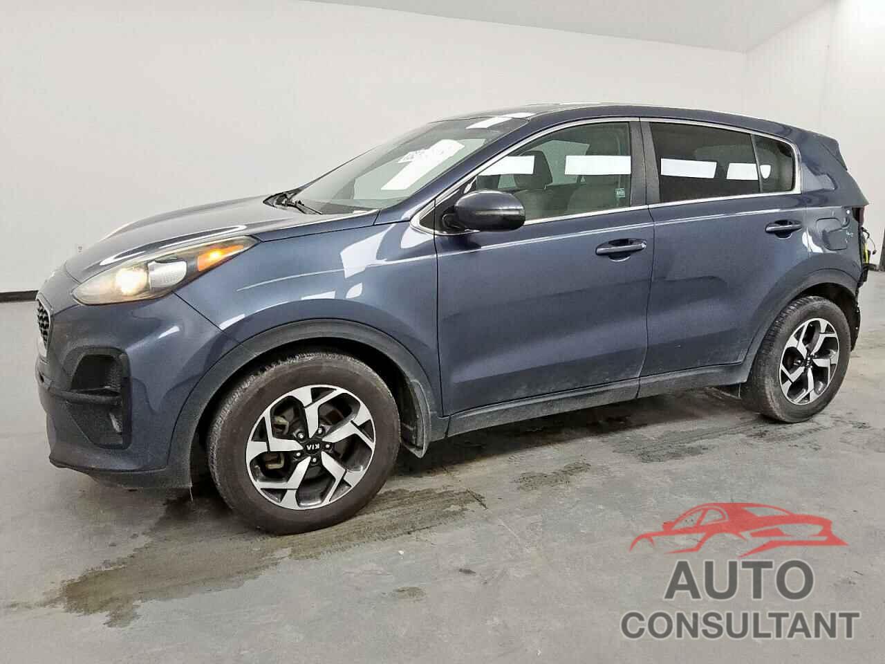 KIA SPORTAGE 2020 - KNDPM3AC4L7681160