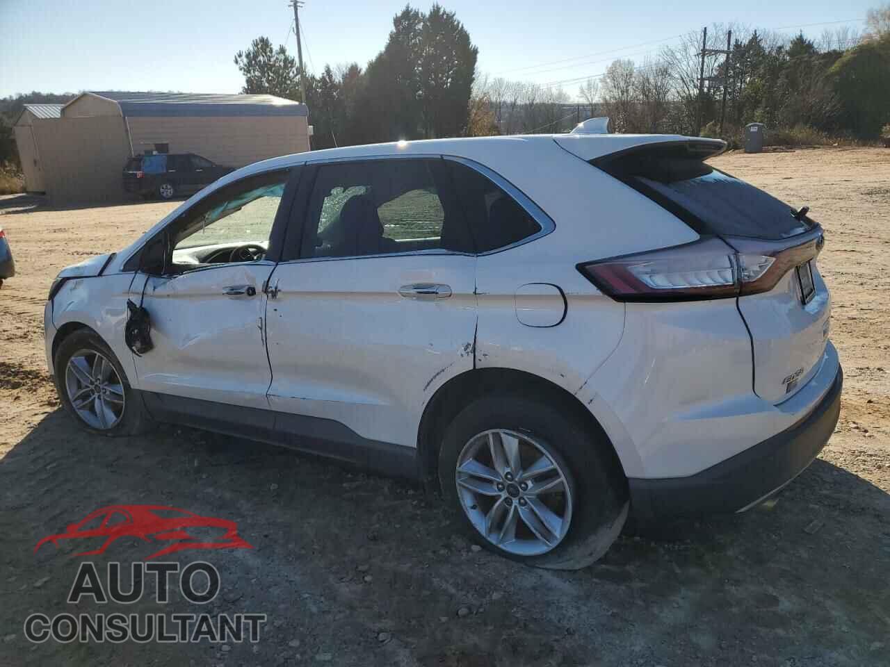 FORD EDGE 2016 - 2FMPK3J92GBB86801
