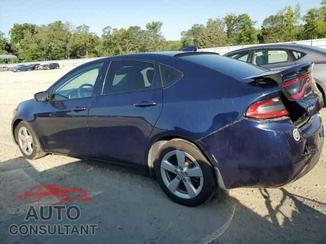 DODGE DART 2015 - 1C3CDFBB7FD286356