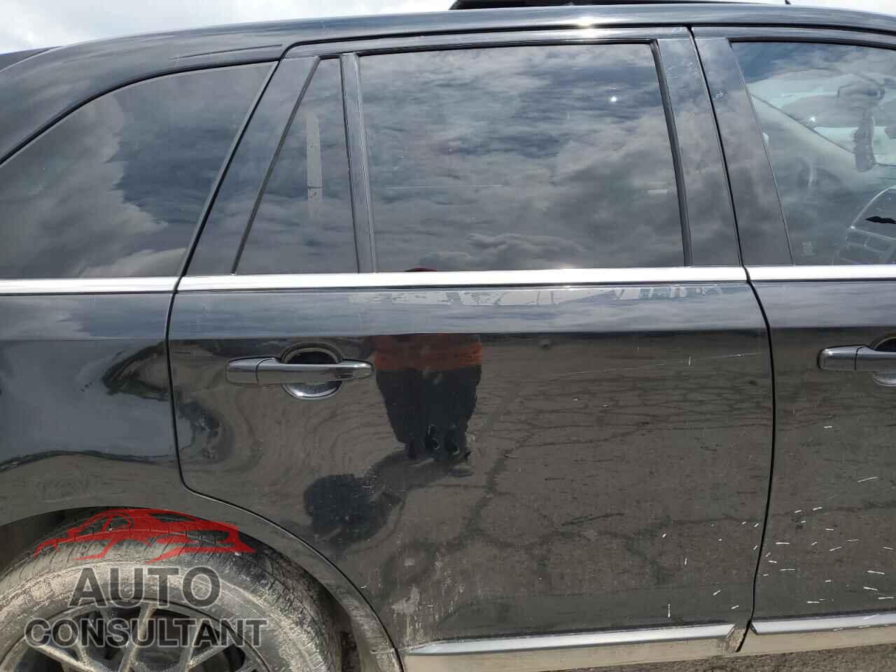 FORD EDGE 2009 - 2FMDK39C69BA66375