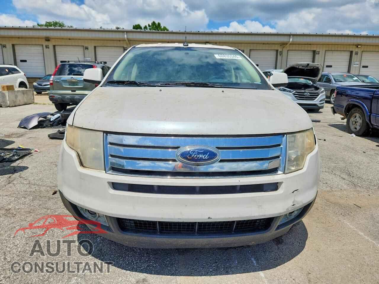 FORD EDGE 2010 - 2FMDK3JC7ABA05858