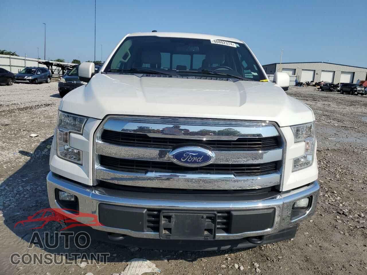 FORD F-150 2017 - 1FTEW1EF7HKC82385