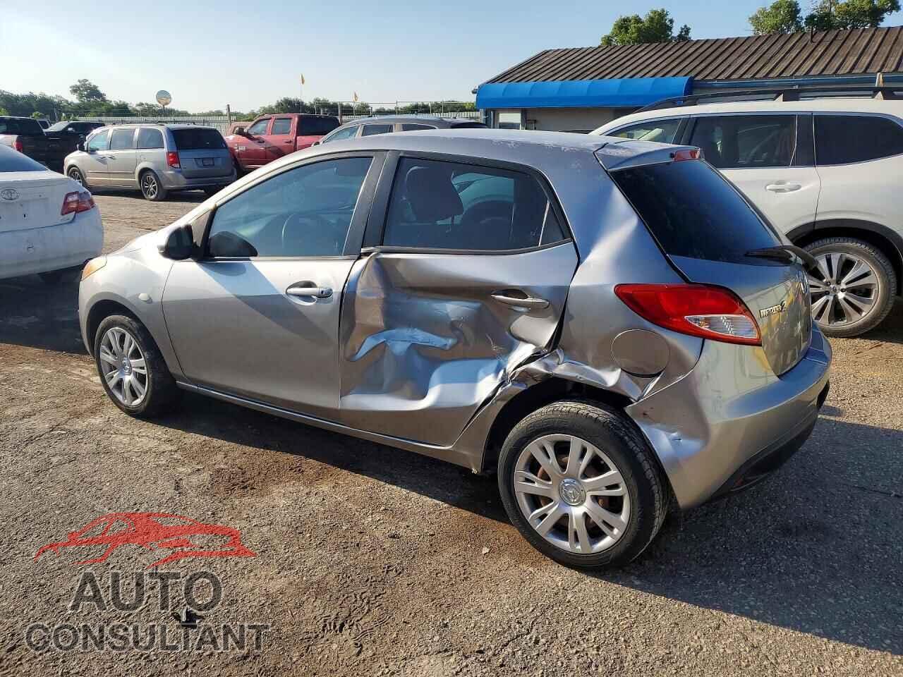 MAZDA 2 2014 - JM1DE1KY4E0184636