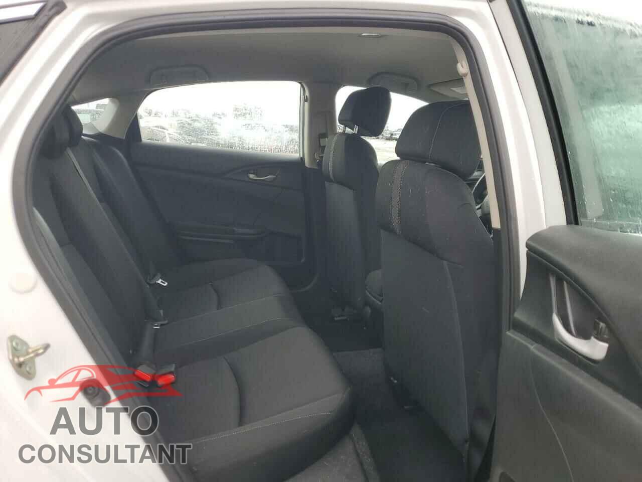 HONDA CIVIC 2020 - 19XFC2F66LE010861