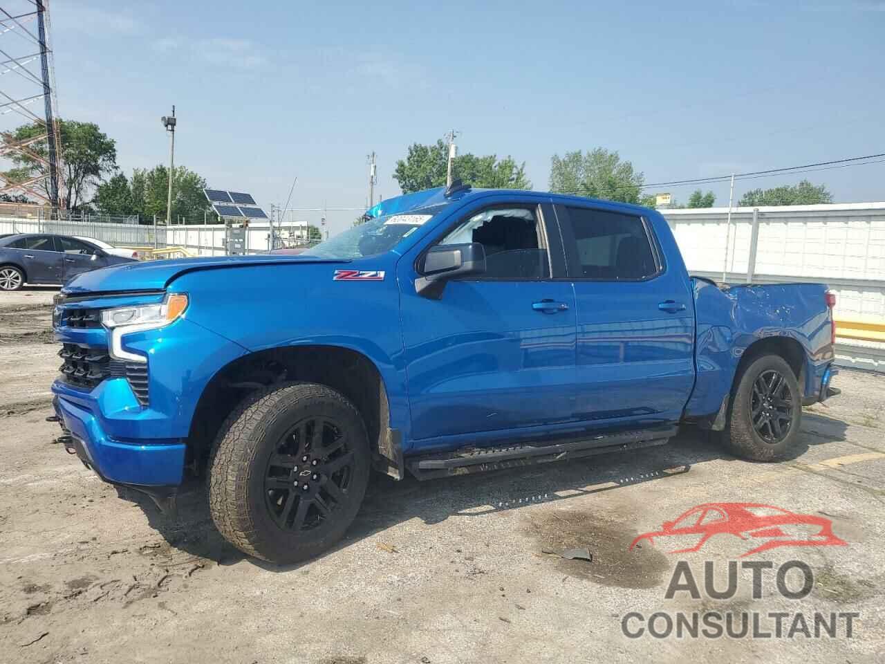 CHEVROLET ALL Models 2022 - 1GCUDEED6NZ592957