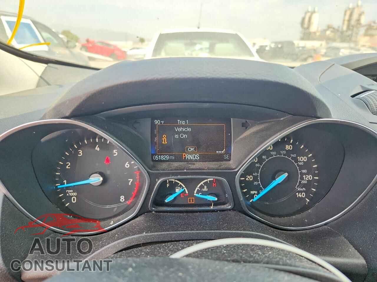FORD ESCAPE 2019 - 1FMCU0F74KUB63103