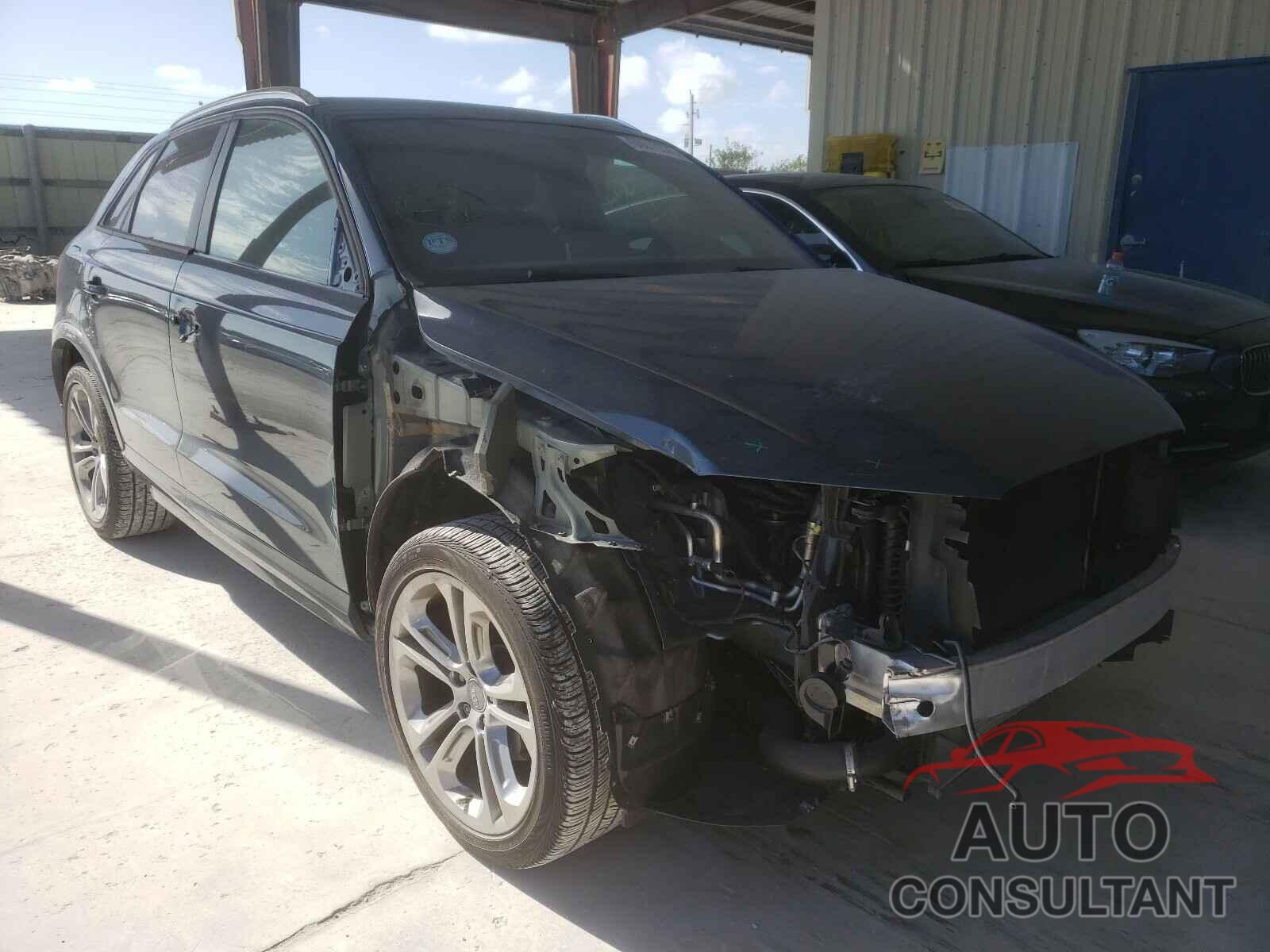 AUDI Q3 2018 - WA1BCCFS6JR007505