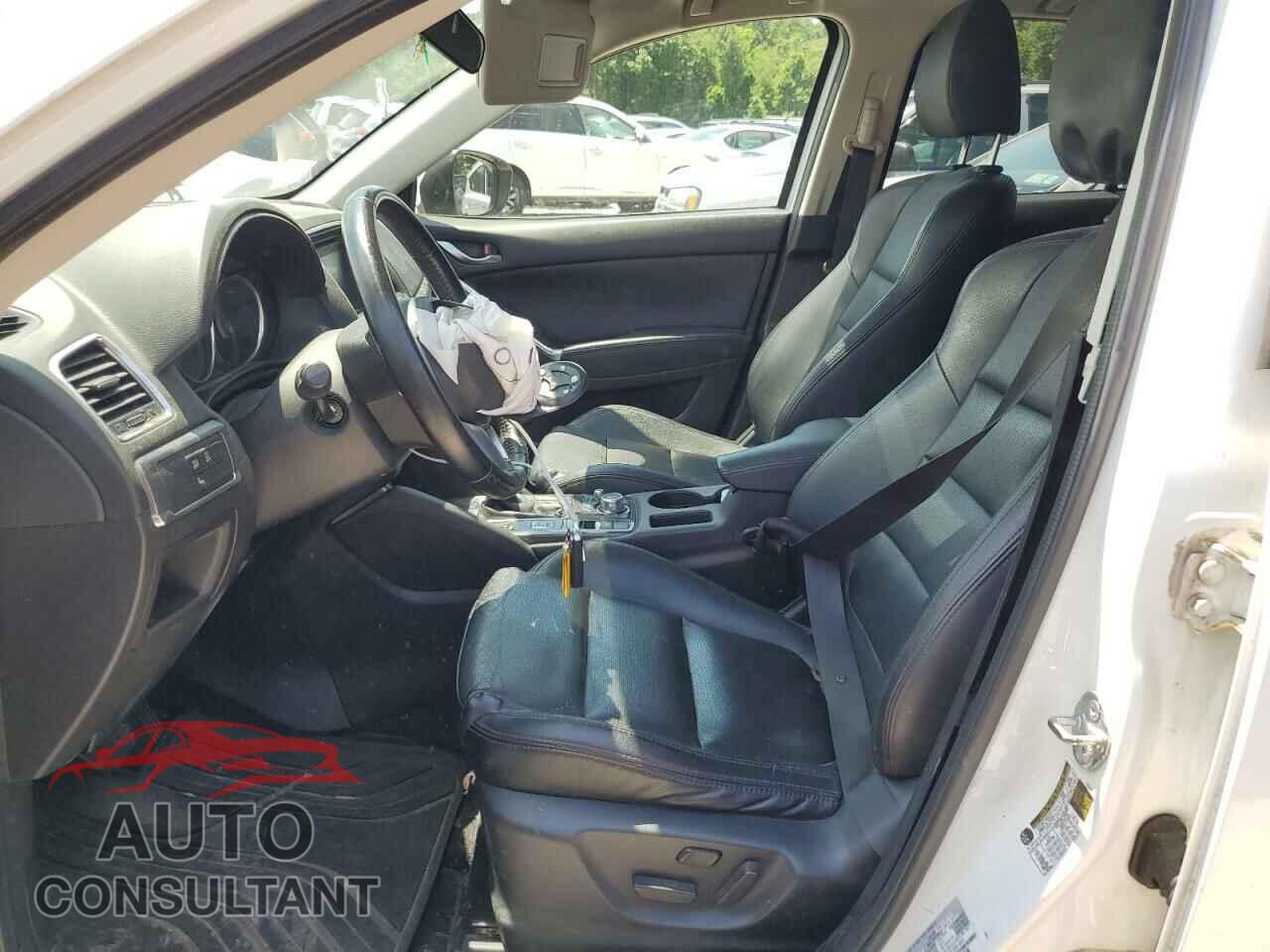 MAZDA CX-5 2016 - JM3KE4DY2G0708267