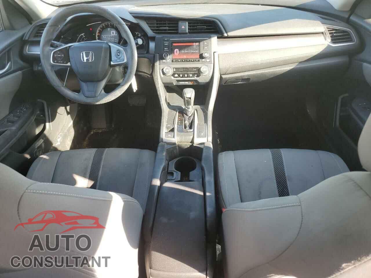 HONDA CIVIC 2017 - 19XFC2F5XHE034840