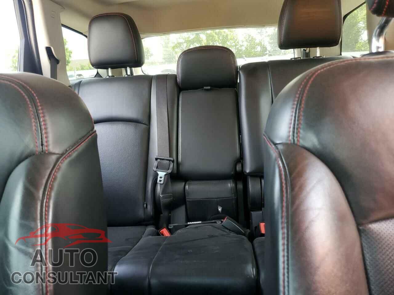 DODGE JOURNEY 2017 - 3C4PDDEG4HT596048