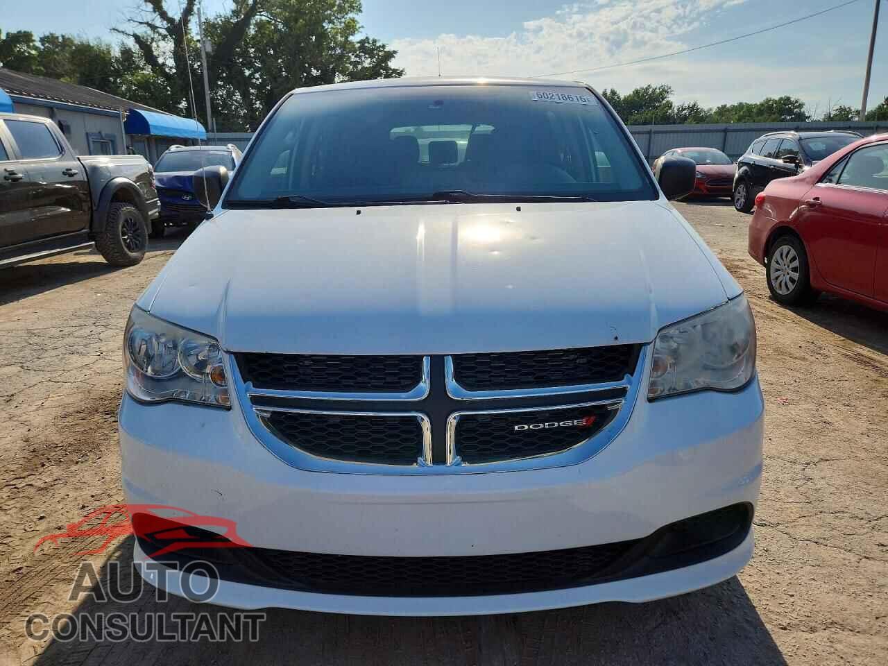 DODGE CARAVAN 2017 - 2C4RDGBG1HR602356