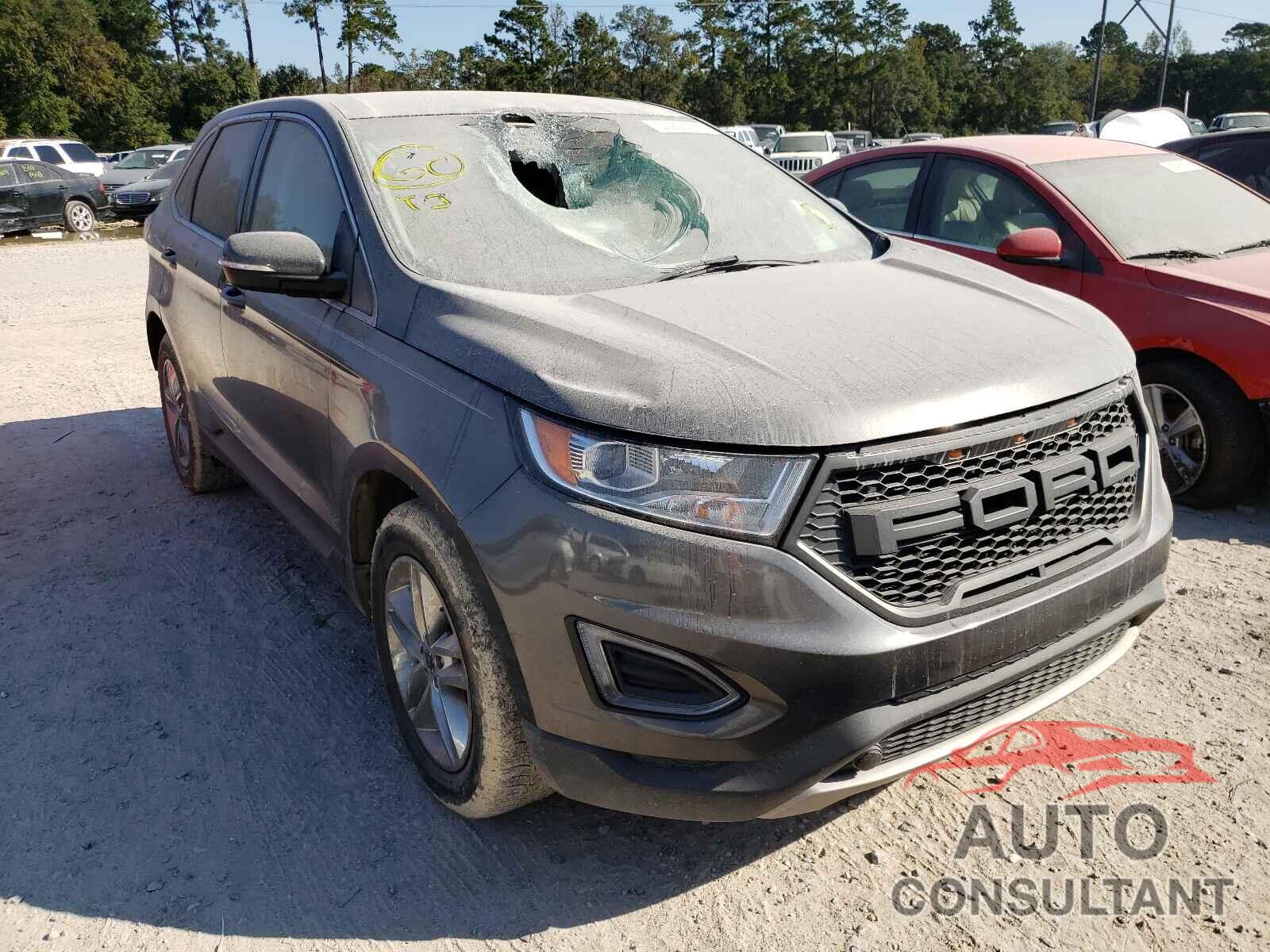 FORD EDGE 2016 - 2FMPK4J96GBB40118