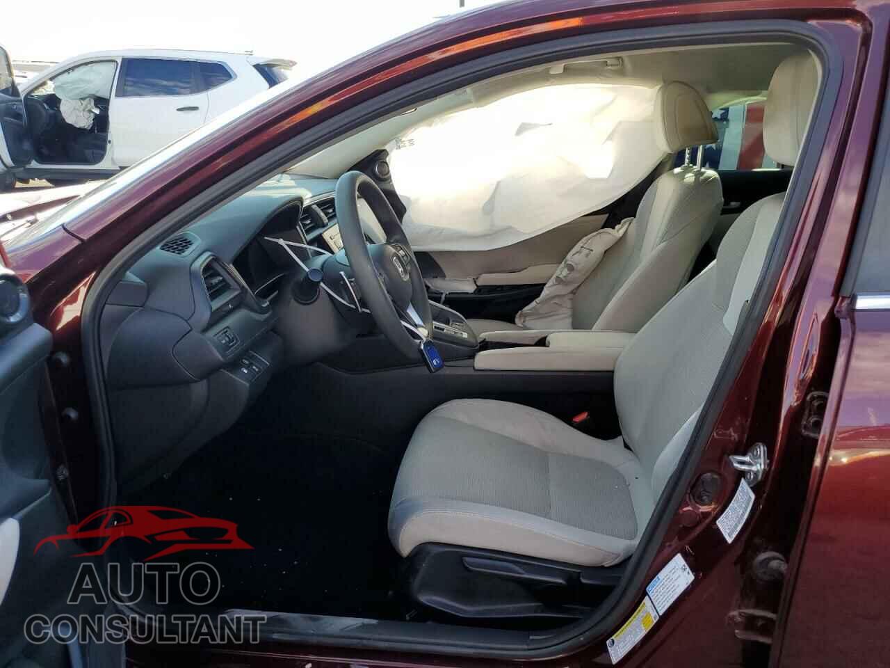 HONDA INSIGHT 2019 - 19XZE4F11KE013012