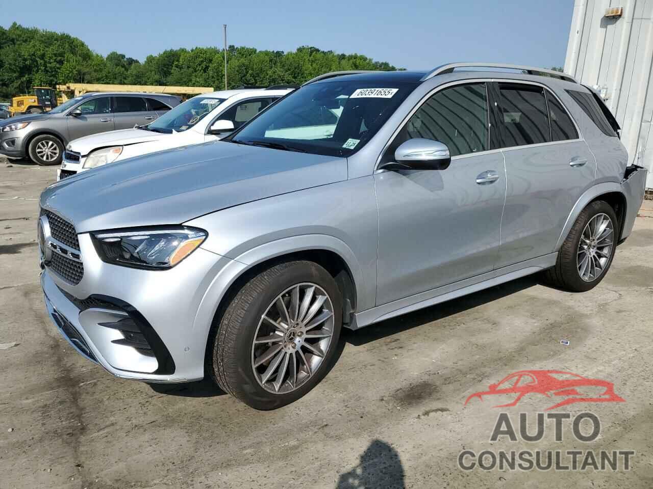MERCEDES-BENZ GLE-CLASS 2024 - 4JGFB5KB7RB102599