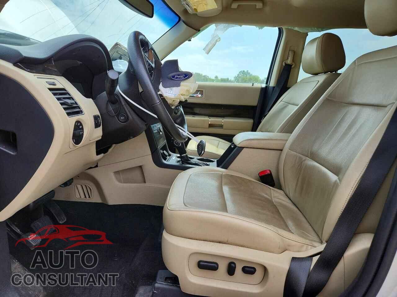 FORD FLEX 2019 - 2FMHK6C87KBA00995