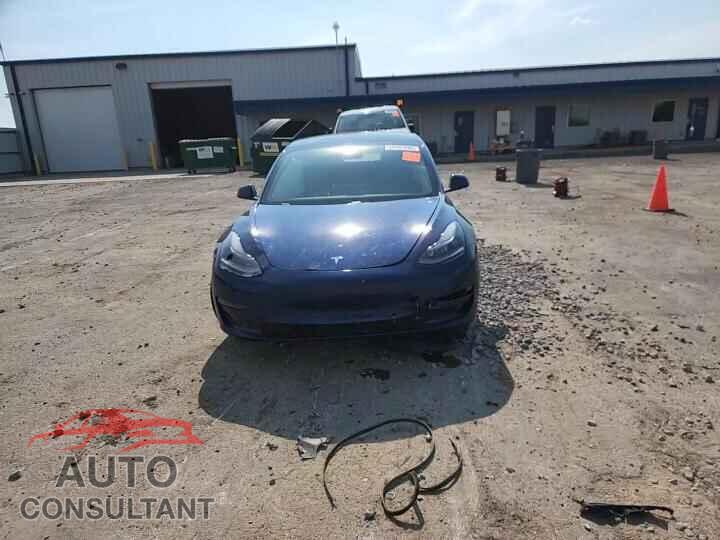 TESLA MODEL 3 2021 - 5YJ3E1EA6MF058076