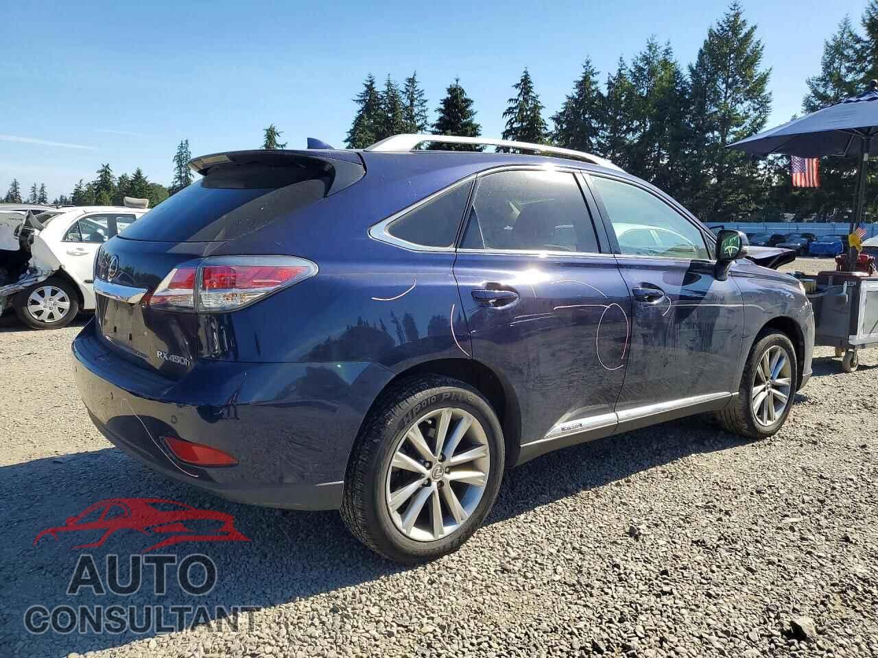 LEXUS RX450 2015 - 2T2BC1BA4FC009810