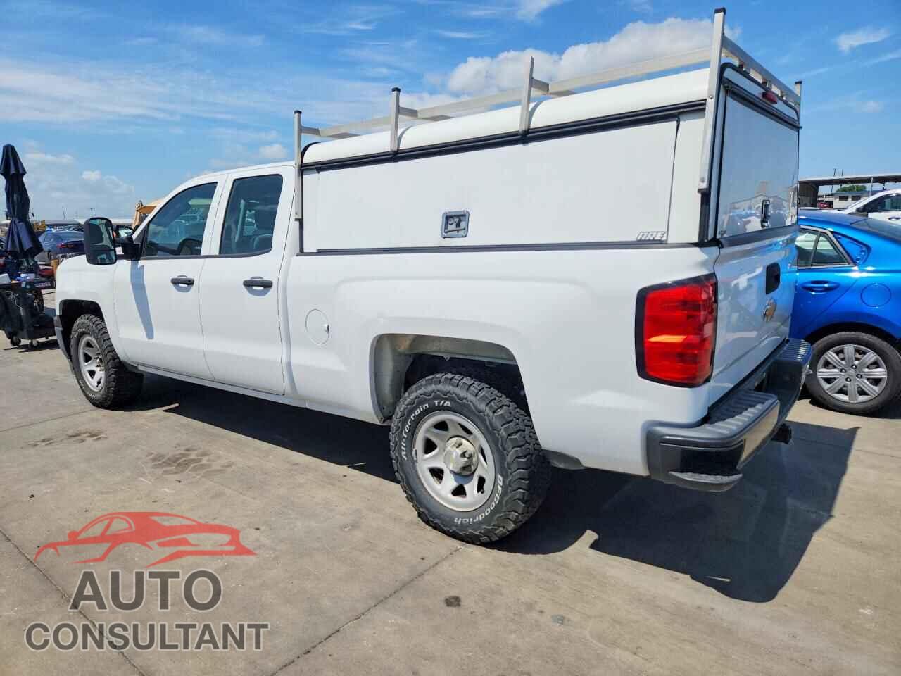 CHEVROLET SILVERADO 2014 - 1GCRCPEC2EZ197458