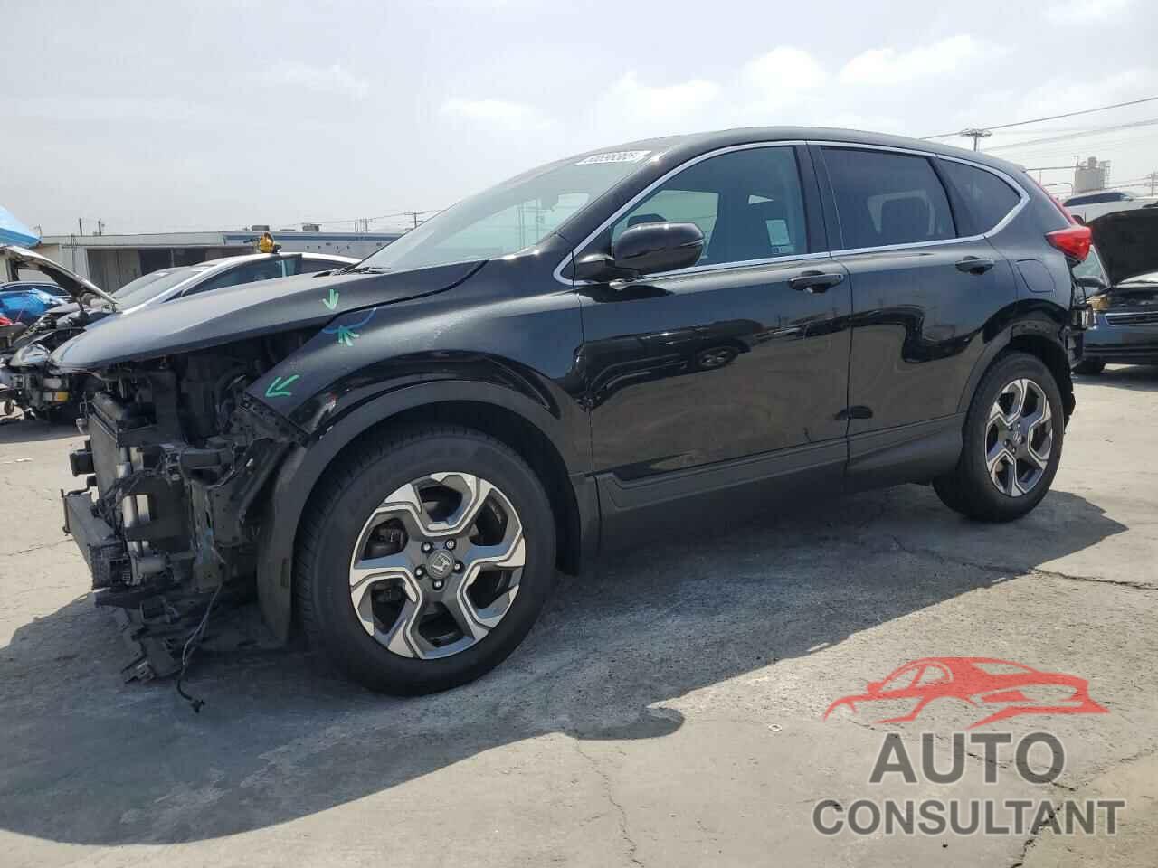 HONDA CRV 2018 - 5J6RW1H5XJA003120