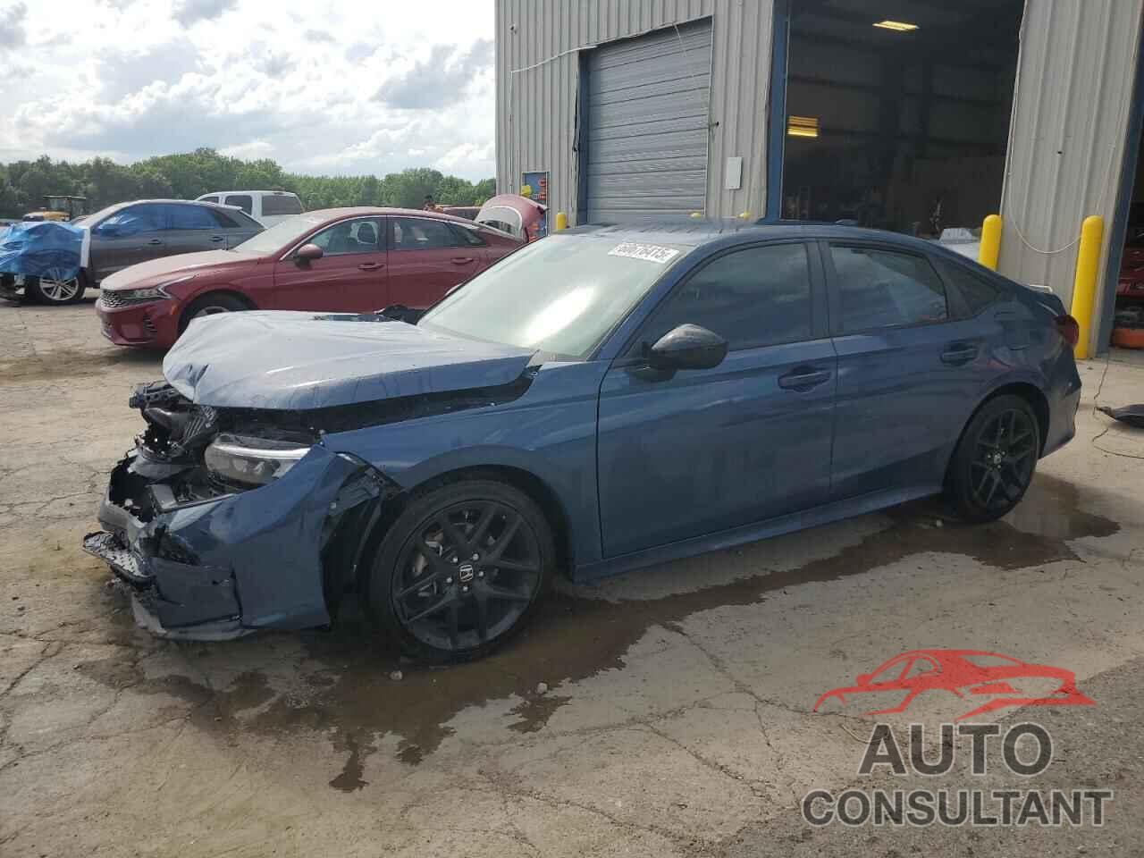 HONDA CIVIC 2025 - 2HGFE2F56SH525770