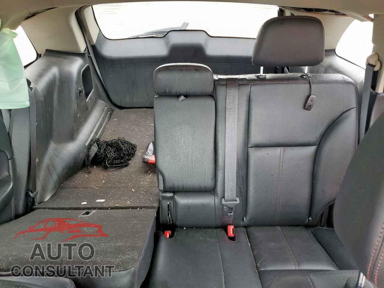 FORD EDGE 2013 - 2FMDK3JC4DBE11181