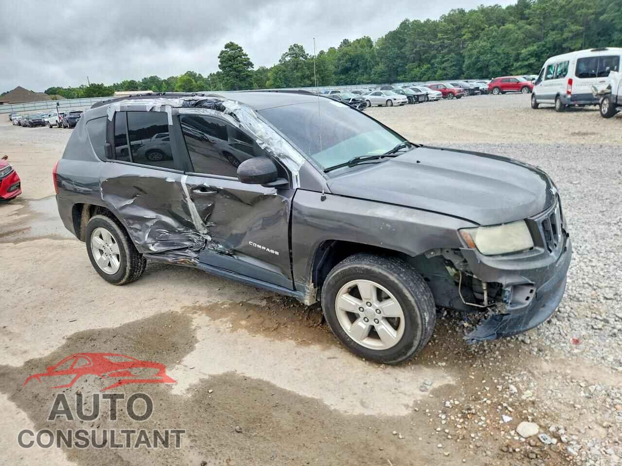 JEEP COMPASS 2015 - 1C4NJCBA4FD124297