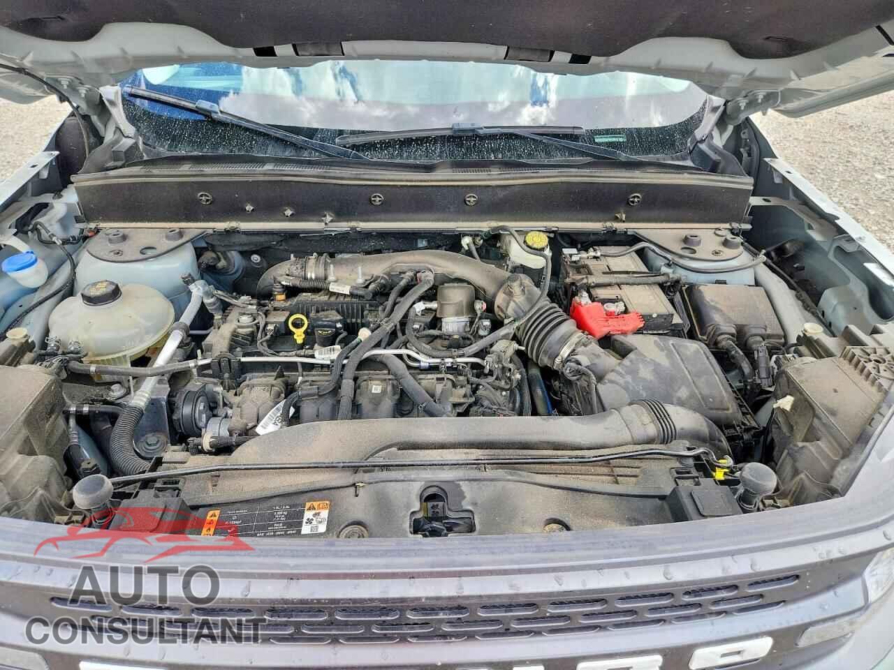 FORD BRONCO 2023 - 3FMCR9D95PRD23515